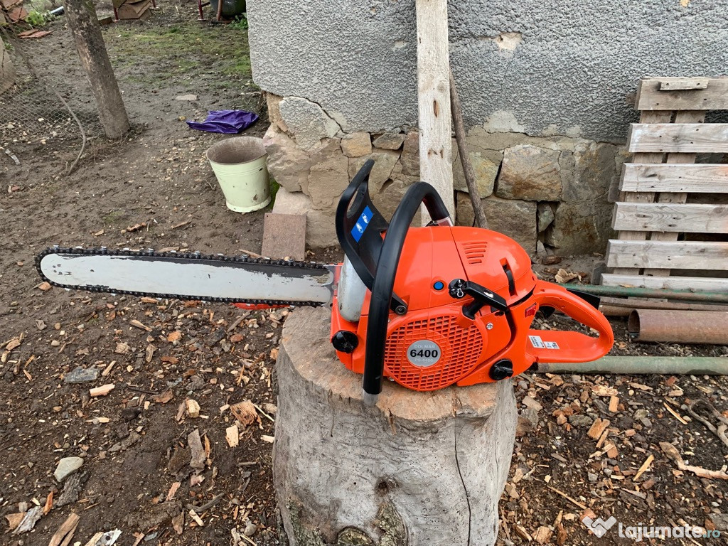 Drujba Dolmar PS-6400