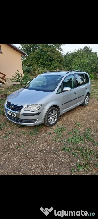 Vw touran 2008