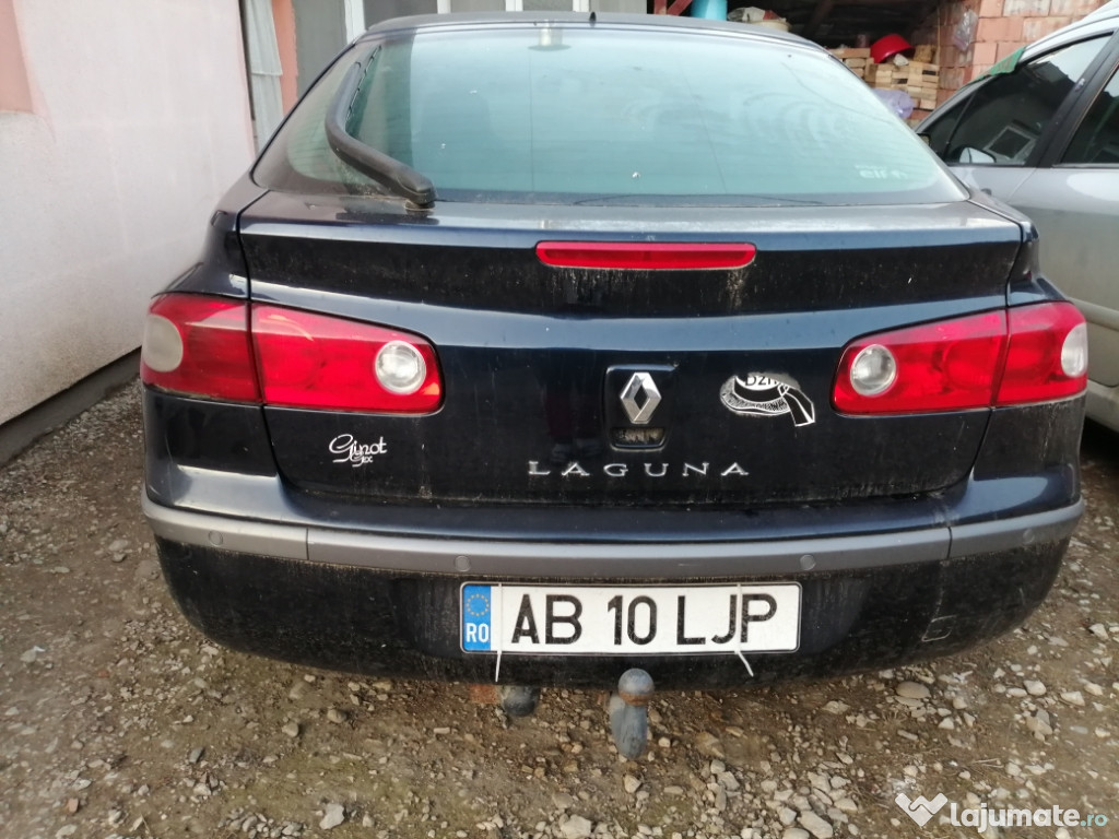 Renault Laguna 2