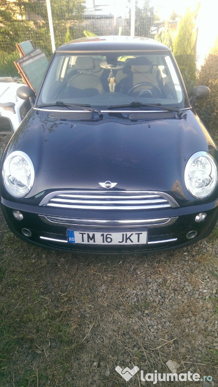 Mini cooper