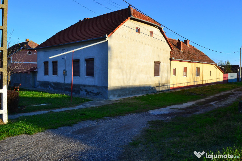 Casă localitatea Cenei (Timiș) periferie