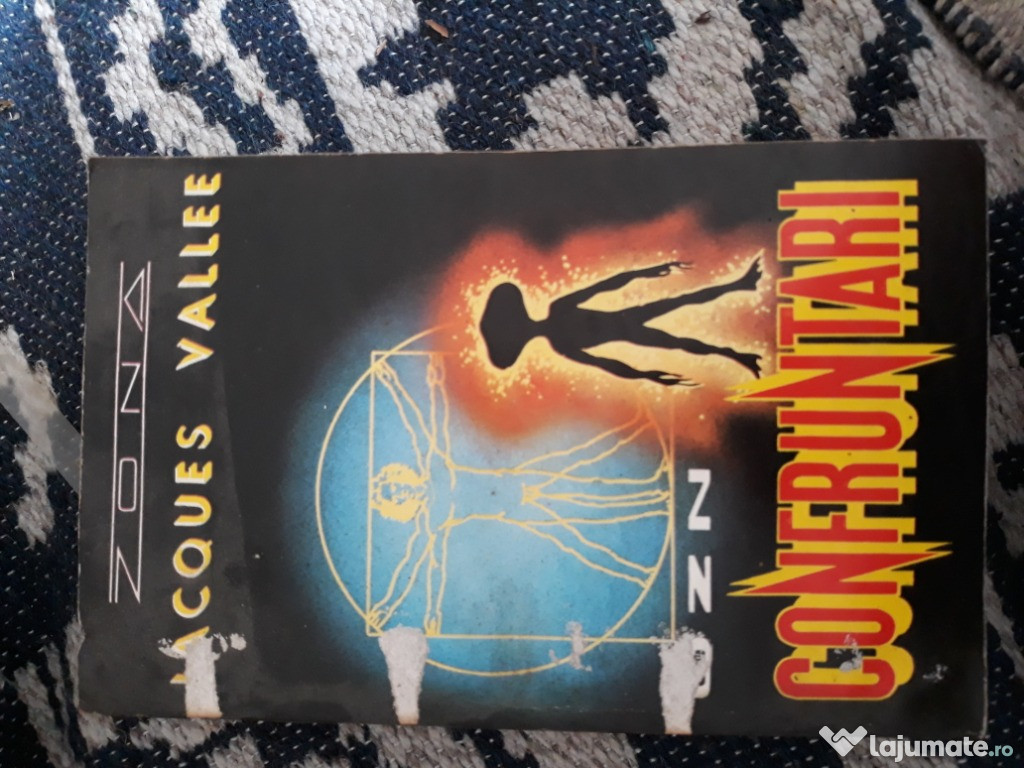 Confruntari (Jacques Vallee)