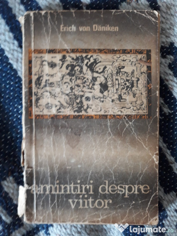 Erich von Daniken - Amintiri despre viitor