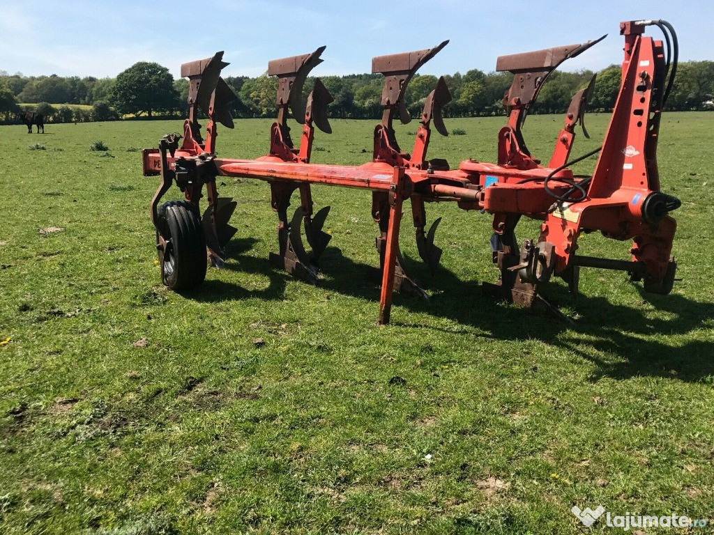 Plug kuhn multimaster 4