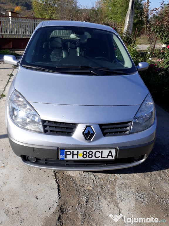Renault grand scenic 7 locuri