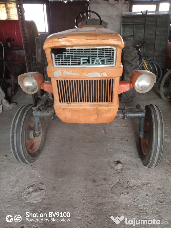 Tractor fiat 250