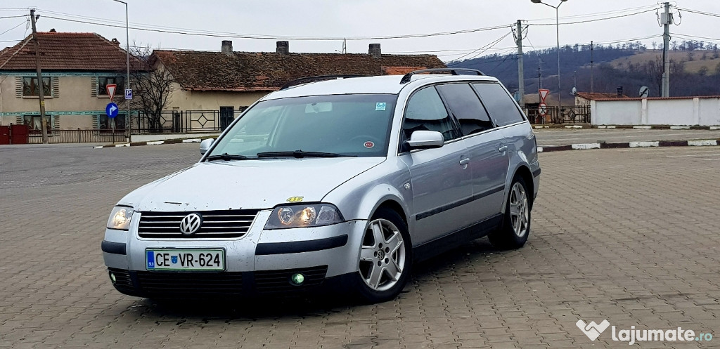 Pasat 2003 motor 1.9 Tdi 131cp