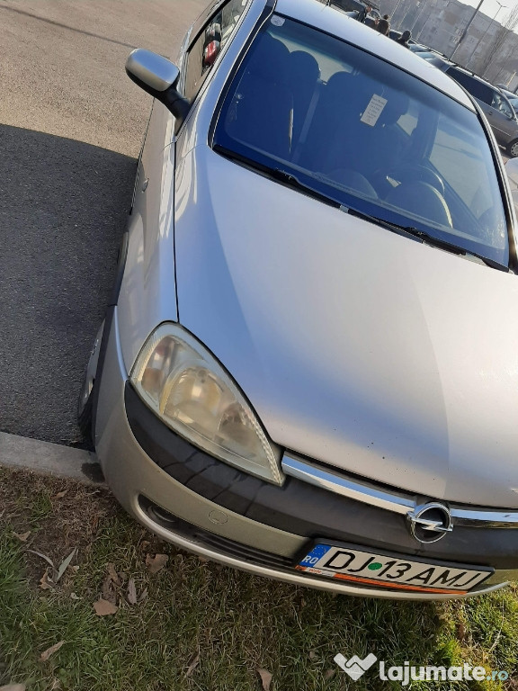 Opel Corsa C 1.2 16v 2003