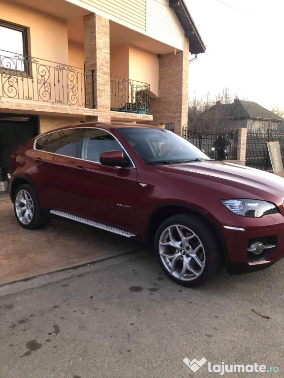 BMW X6 4.0D