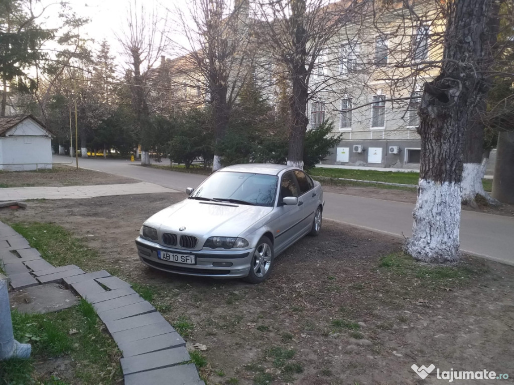 Schimb bmw e46 320d