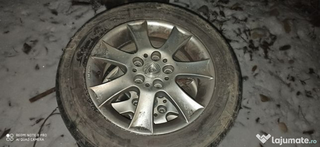 Jante Mercedes a clasa b class