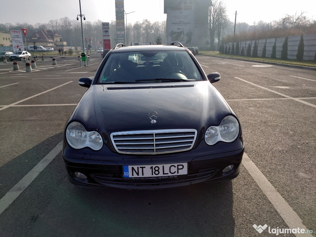 Mercedes-Benz C clasa 200 CDI