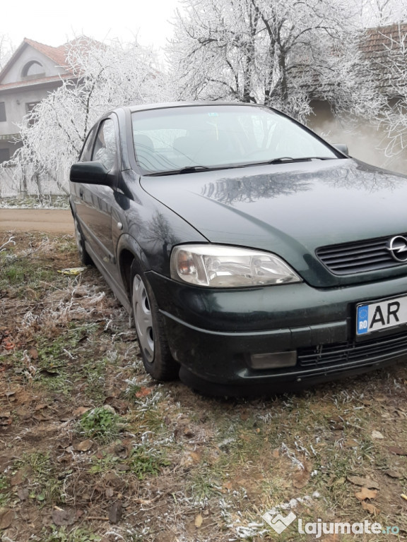 Opel astra g an 2002