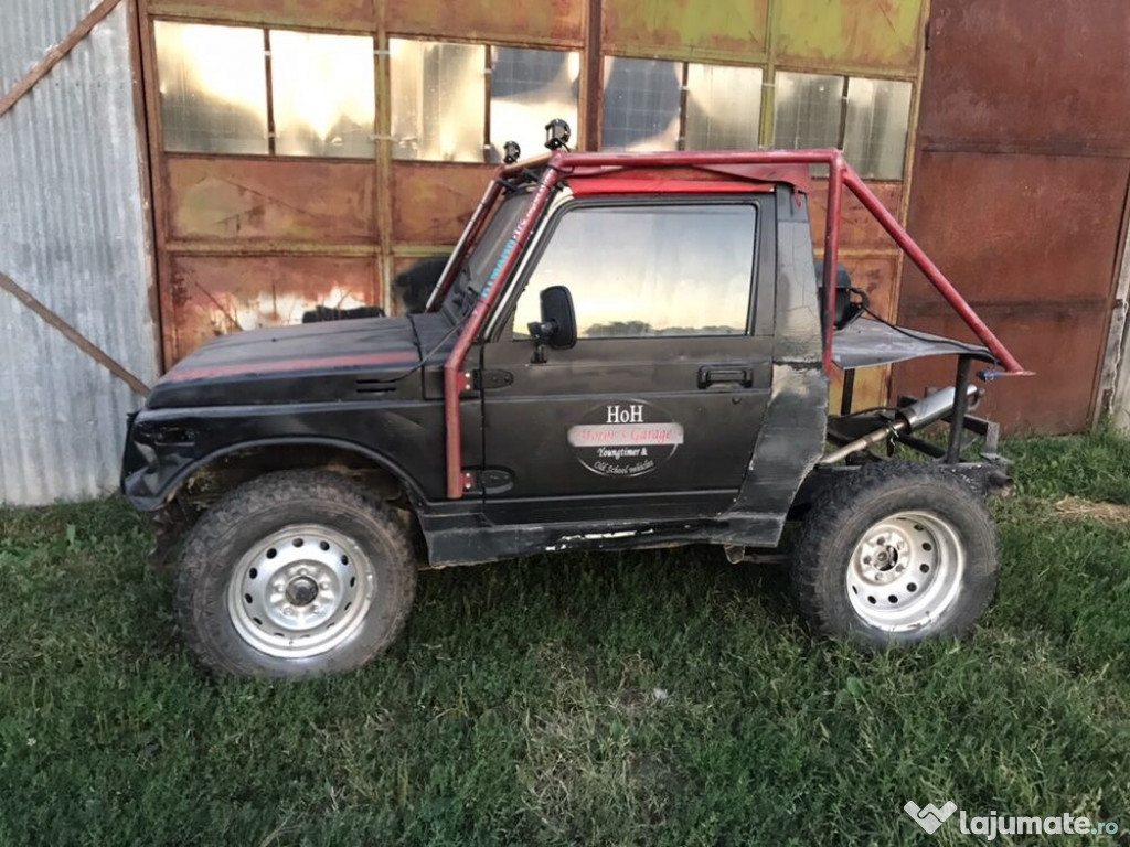 Suzuki Samurai