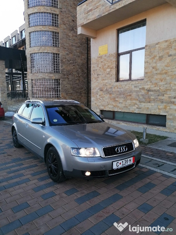 Audi A4 B6