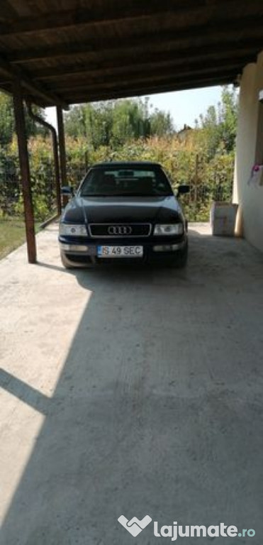 Audi 80 cabrio