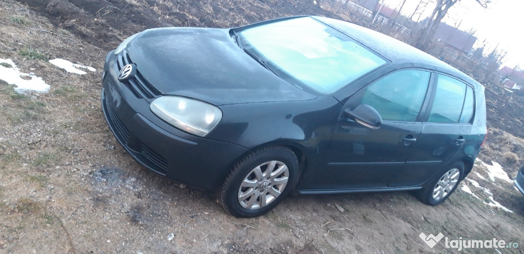 VW Golf 5