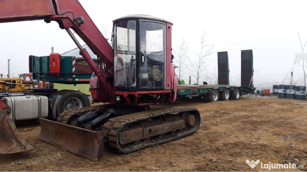 Excavator Kobelco 1440 8t