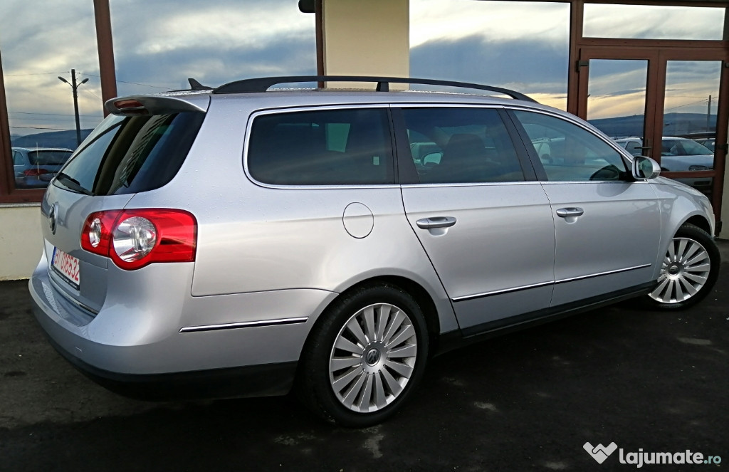 Passat An 2009 Motor Common Rail Diesel