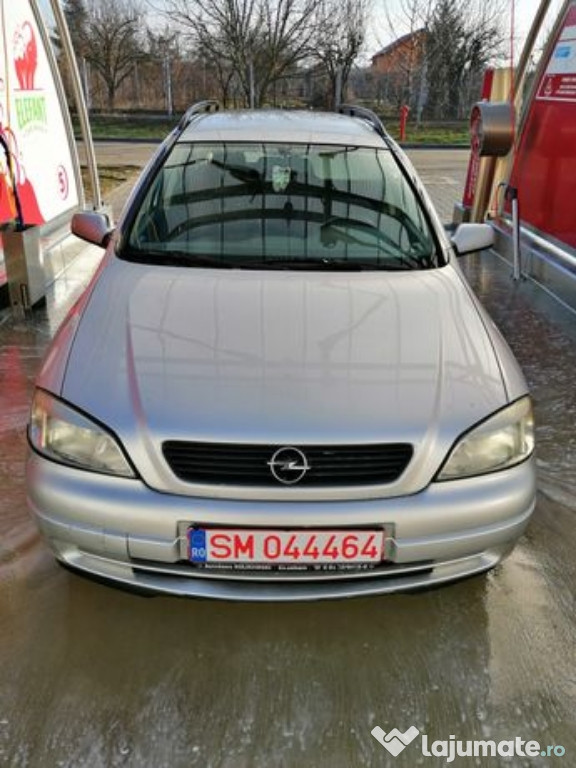 Opel astra g din 2000