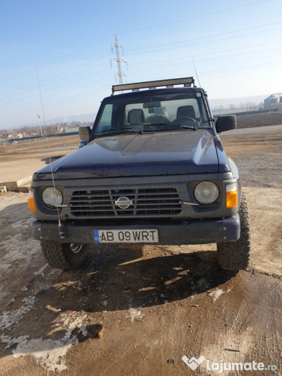 NISSAN PATROL