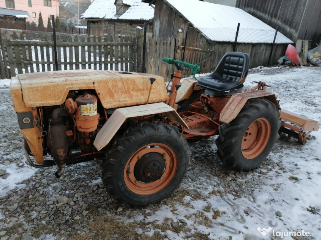 Tractor Pasquali 4x4