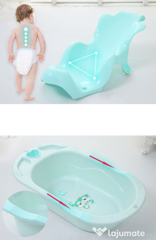 Suport pentru cadita MACACA Bath Time In 904