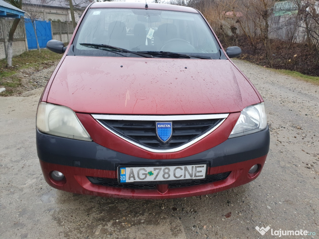 Dacia logan