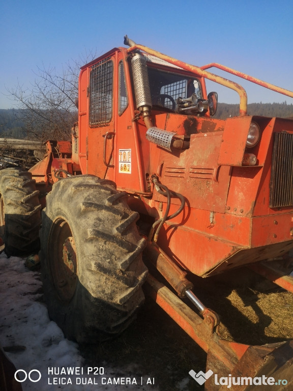Taf forestier