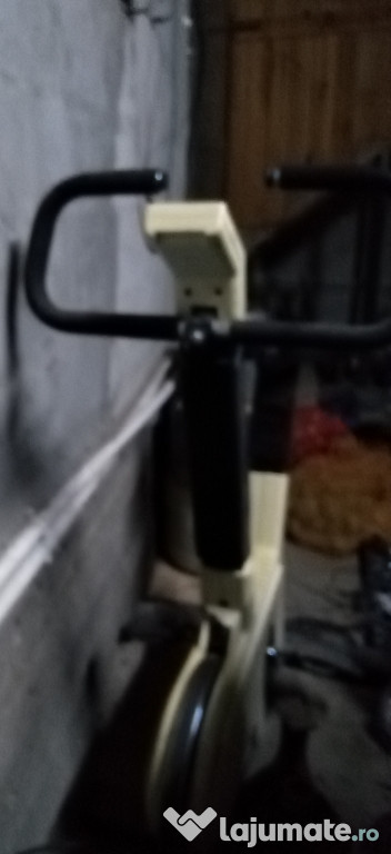 Bicicleta fitness