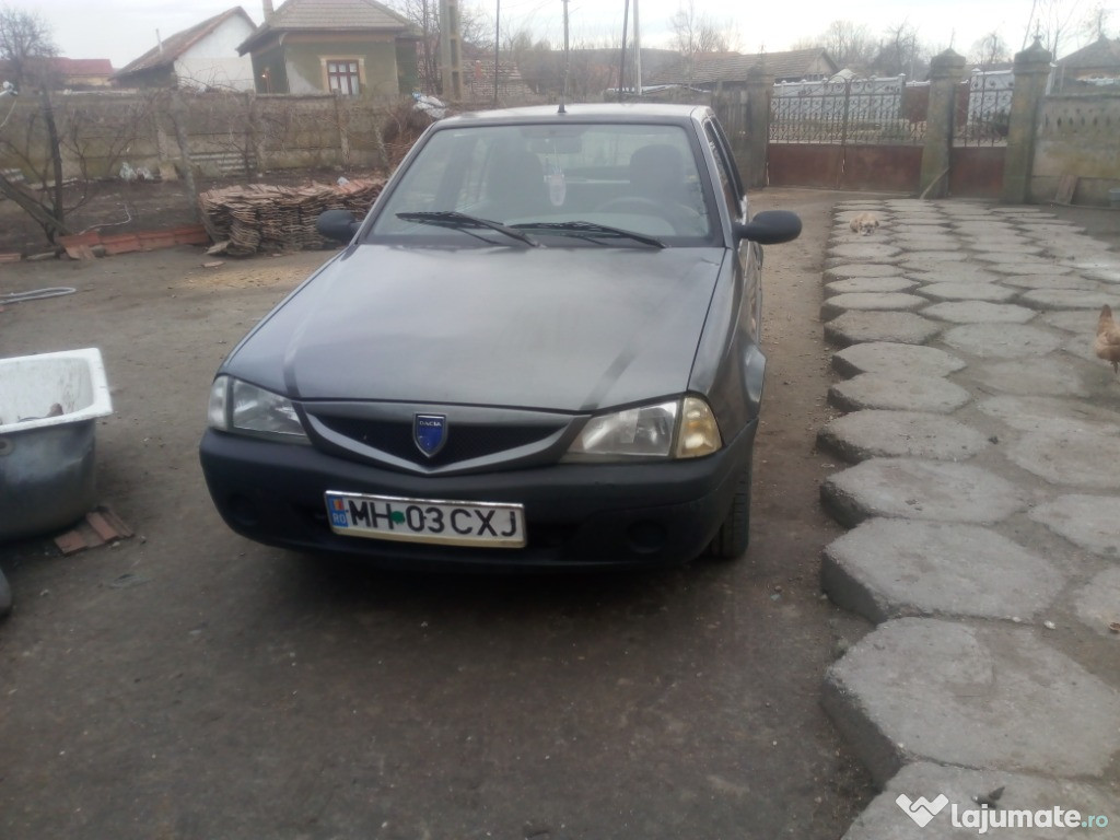 Dacia Solenza