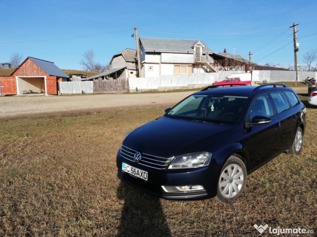 Volkswagen Passat 2.0 140 cp diesel