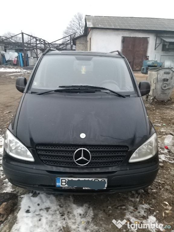 Mercedes vito
