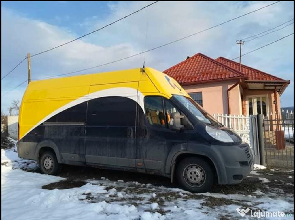 Duba - Fiat Ducato Maxi