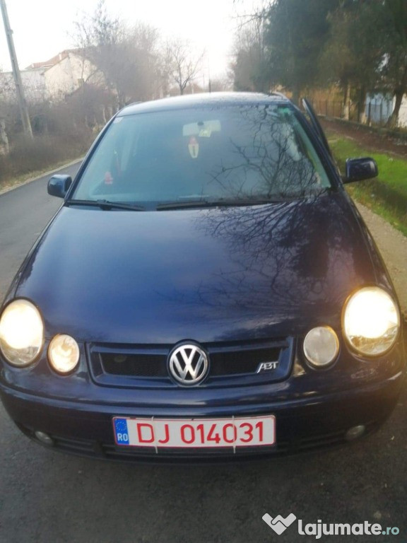 Vw Polo 1.9 Tdi