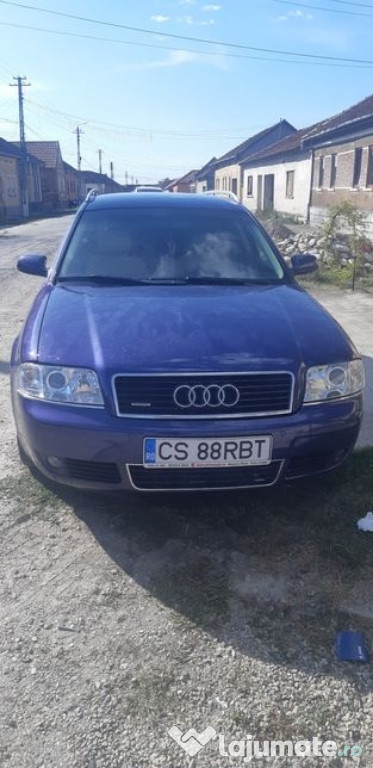 Audi a6 quatro