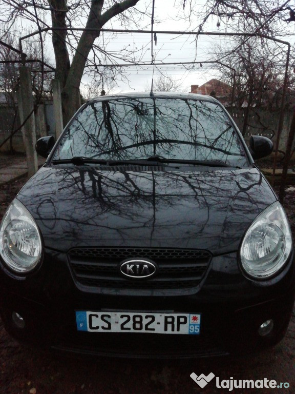 Kia picanto 2009