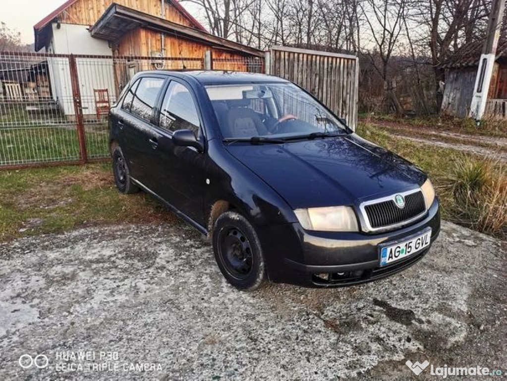 Skoda fabia 1.2 benzina euro 4 1.2 benzina distribuție pe la