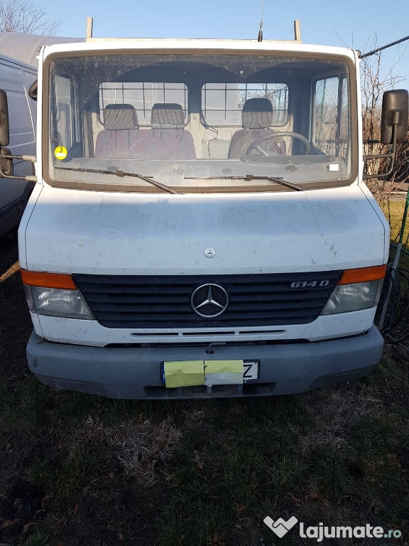 Mercedes Vario