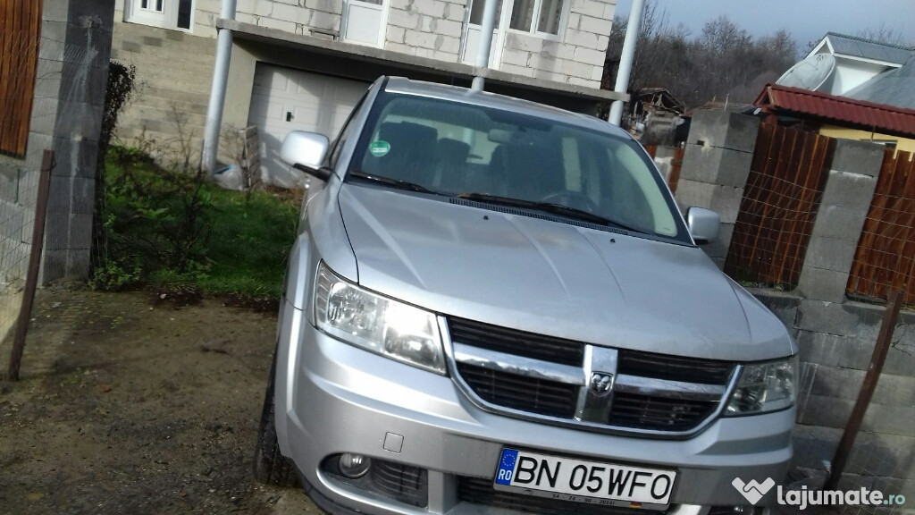 Suv dodge journey an 2009
