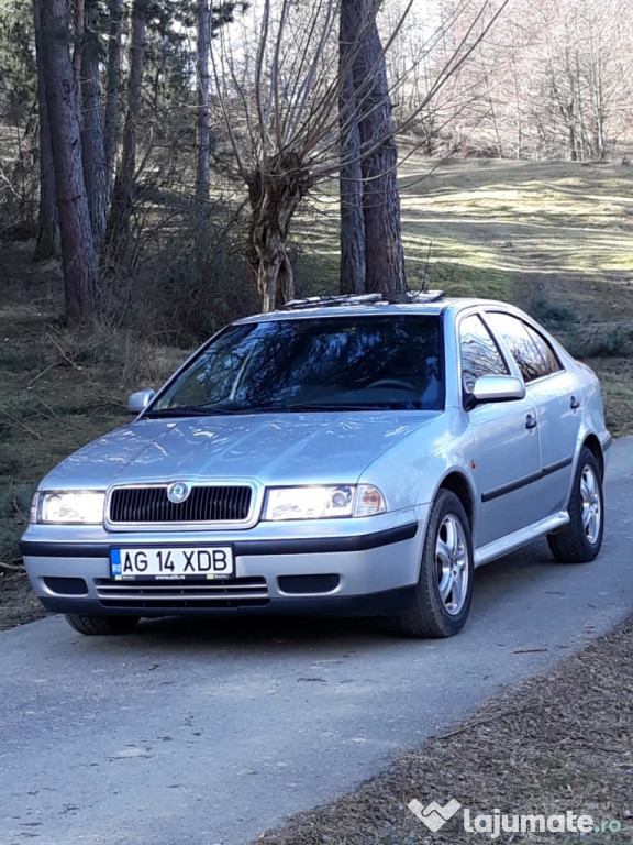 SKODA OCTAVIA 1.8 T / GPL CLIMA TAXE LA ZI / FISCAL PE LOC *