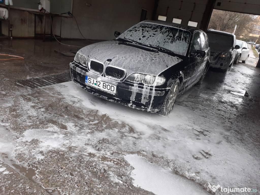 Bmw 318d