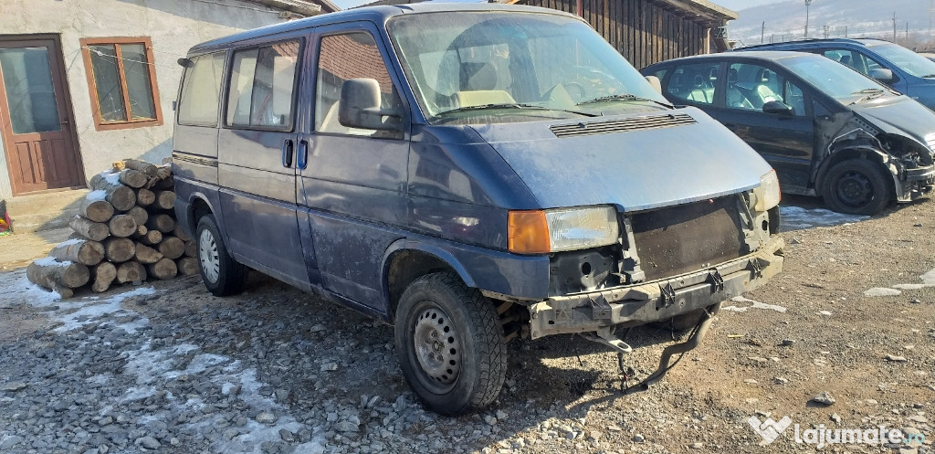 Piese de Vw Transporter T4 an 1998 Motor de 1.9tdi diesel