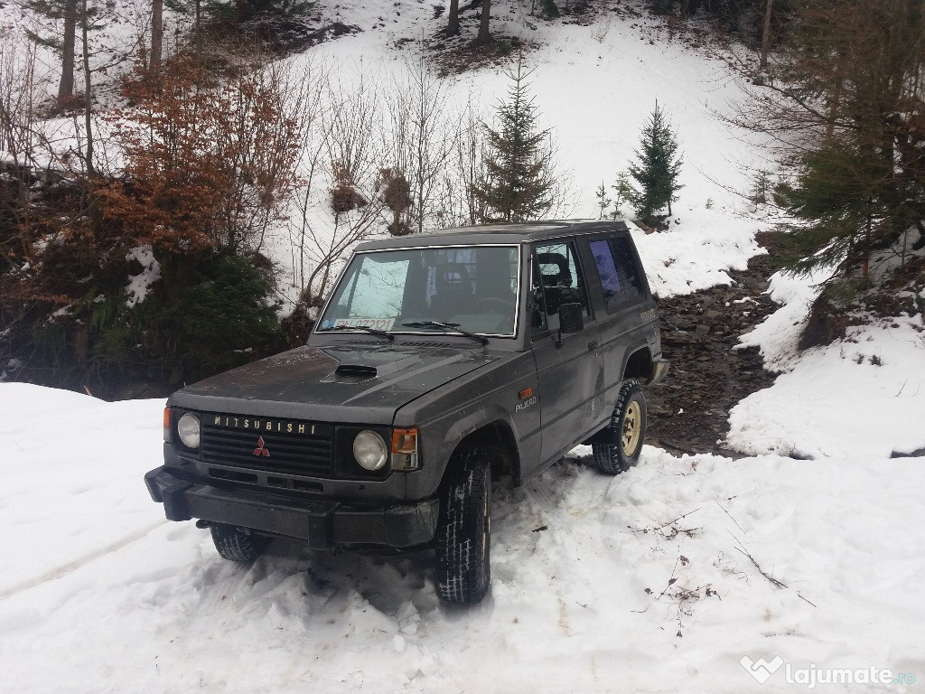 Mitsubishi Pajero 4x4