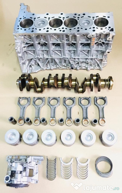 Kit reparație + turbosuflantă BMW recondiționate