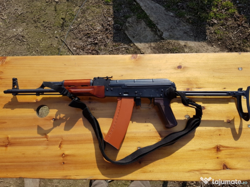 Airsoft AK de la L&G noua !