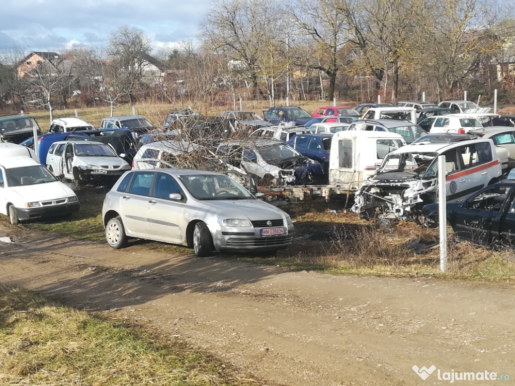 Dezmembrari auto Sacalaseni