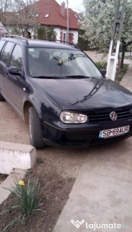 Vw Golf 4 1.9 tdi