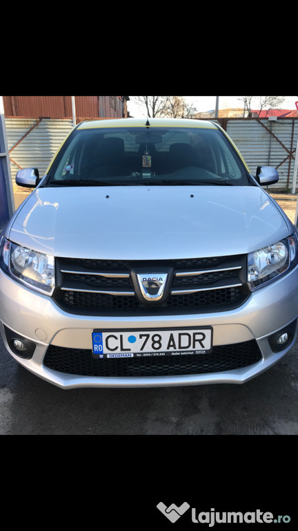 Dacia Logan