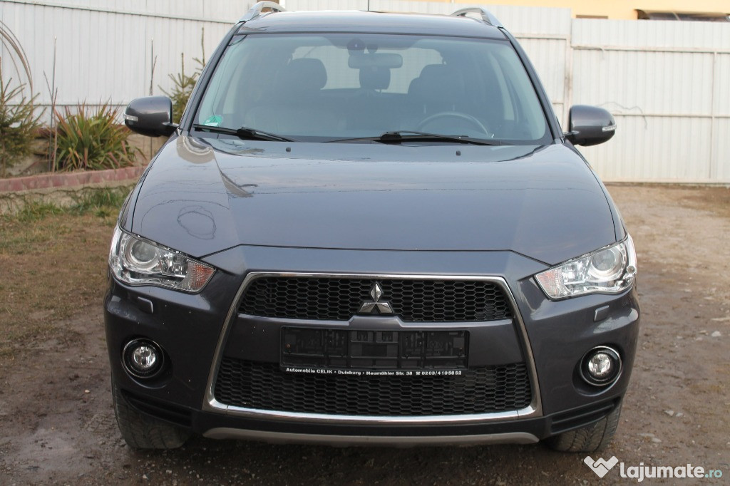 Mitsubishi Outlander 4x4 2010 motor 2.0
